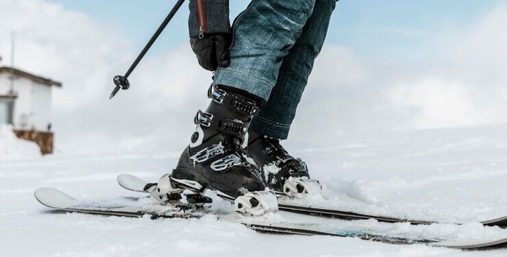 Как встать на горные лыжи: советы от профессионалов