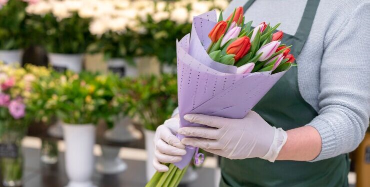 Цветы на заказ в Барнауле: как выбрать идеальный букет для любого случая