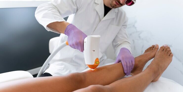 Лазерная эпиляция александритовым лазером: преимущества, процесс и результаты