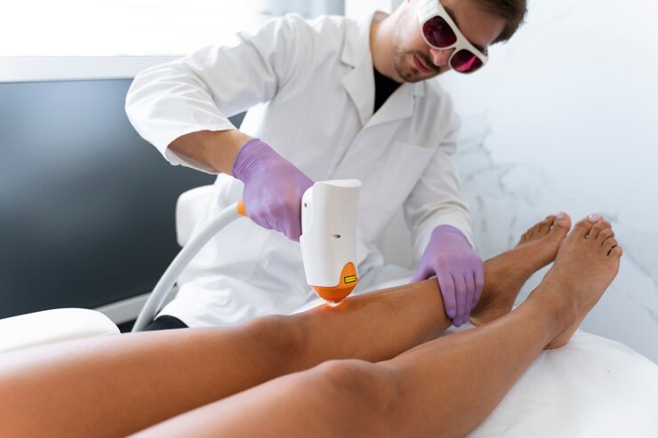 Лазерная эпиляция александритовым лазером: преимущества, процесс и результаты