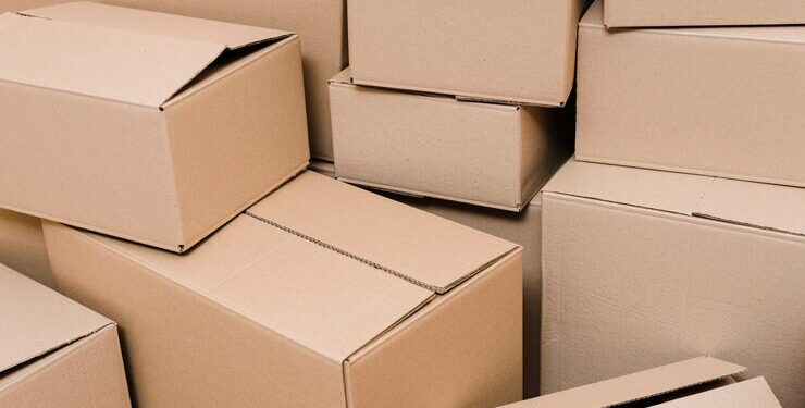 Картонные коробки: виды, применение и преимущества