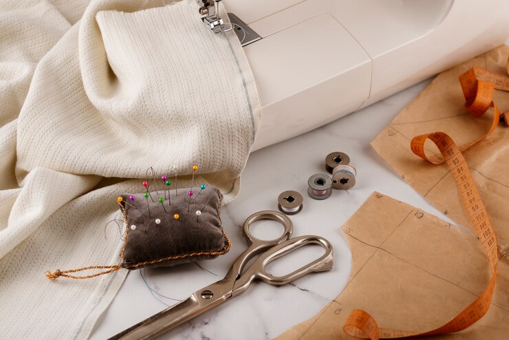 Как выбрать ткани для пошива модных вещей: полезные советы