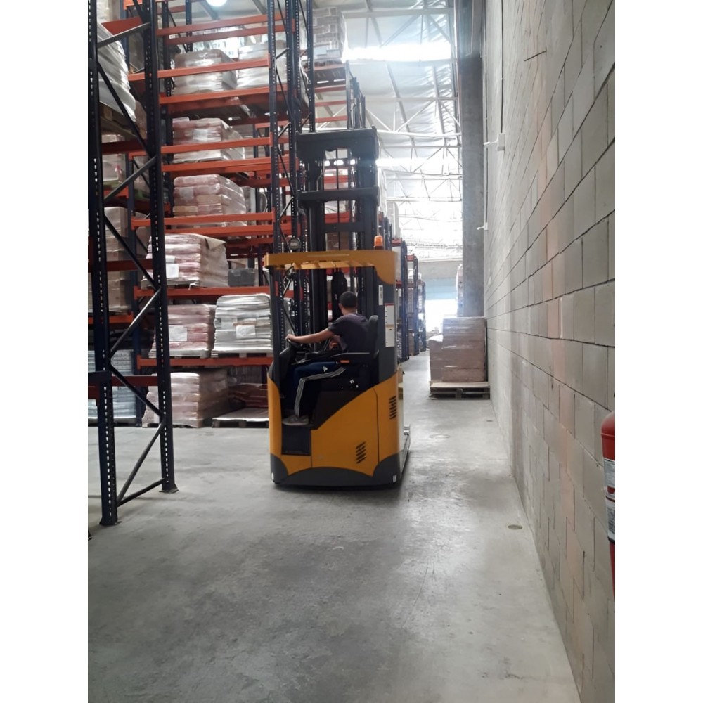 Складская техника Aurora Forklift: Вилочные погрузчики, штабелеры и ричтраки