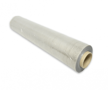 Вторичная стрейч пленка черного цвета в упаковке паллет: технические характеристики и преимущества