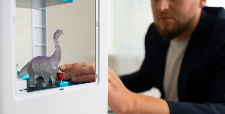 Изделие из пластика на заказ с использованием 3D-печати: Уникальность и возможности технологии