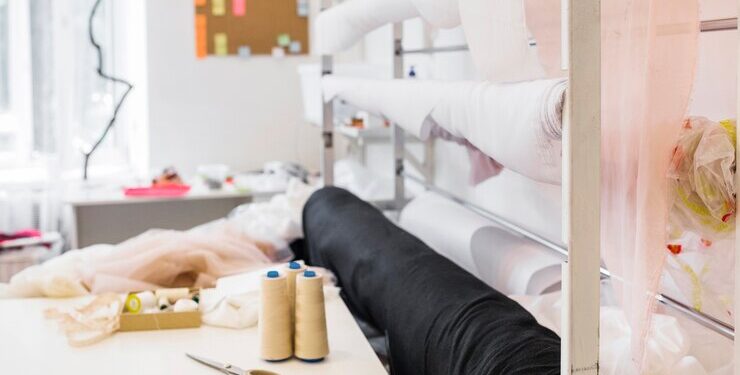 ИНТЕРТКАНЬ-2025.Весна: главная текстильная выставка года