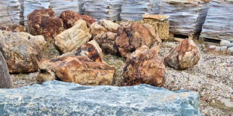 Природные натуральные камни: их применение в строительстве и ландшафтной архитектуре