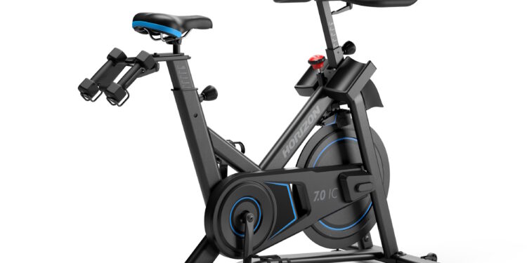 Велотренажеры Horizon: модели для любой задачи
