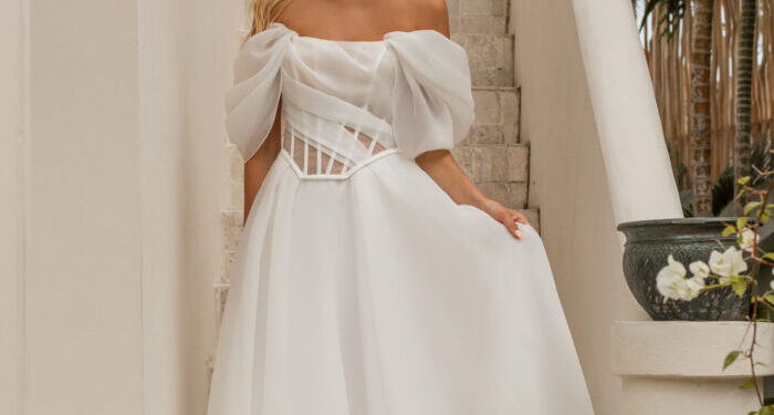Как выбрать свадебное платье: Полное руководство