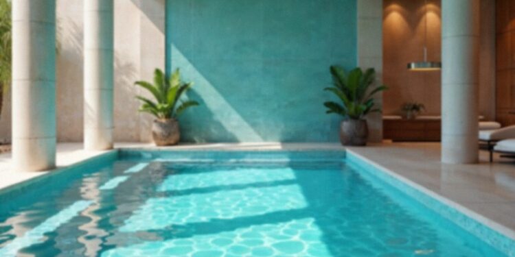 Строительство бассейнов под ключ: цена и особенности