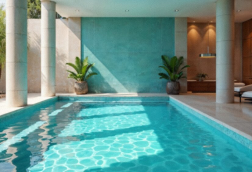 Строительство бассейнов под ключ: цена и особенности