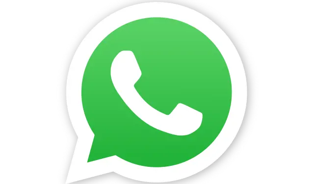 Ватсап как способ общения