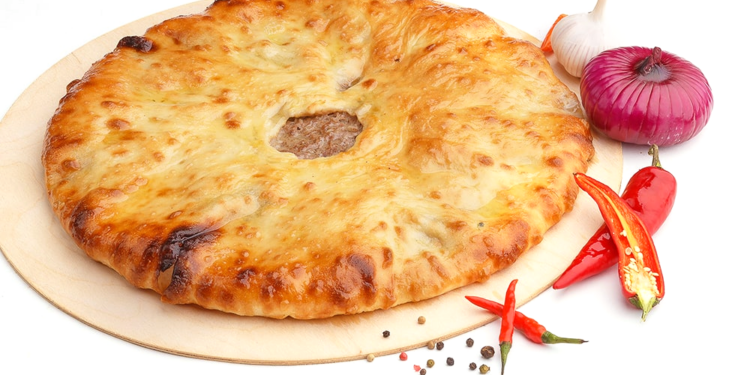 Доставка блюд грузинской кухни на дом в Воронеже