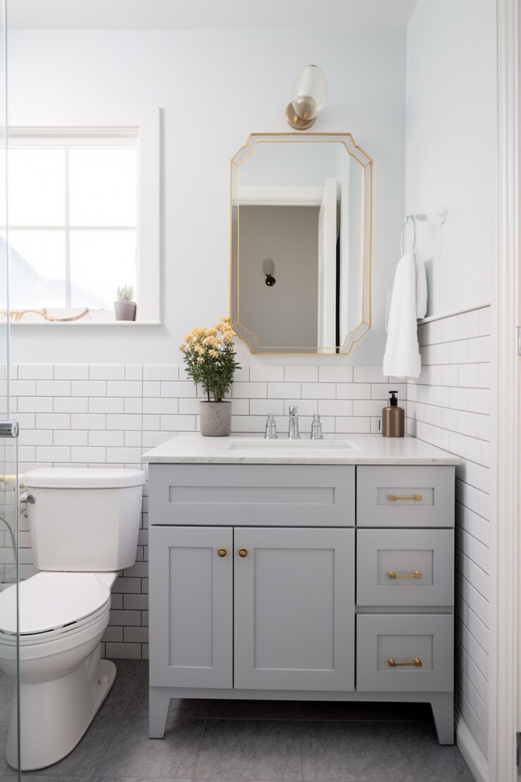 Как выбрать мебель для ванной: советы и рекомендации