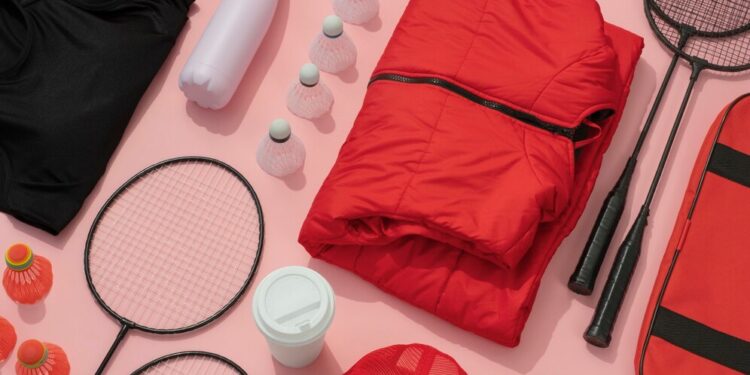 Спортивная одежда и экипировка с индивидуальным дизайном