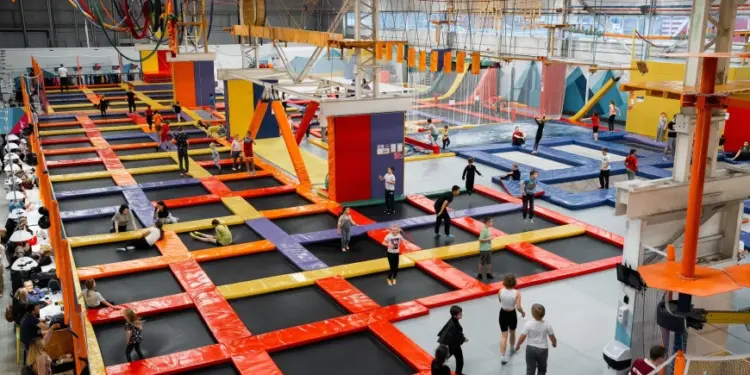 Детский развлекательный центр: как выбрать