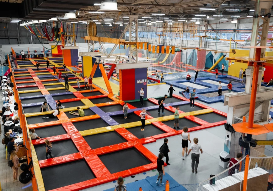 Детский развлекательный центр: как выбрать