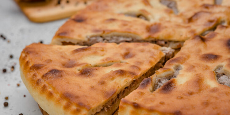 История осетинских пирогов