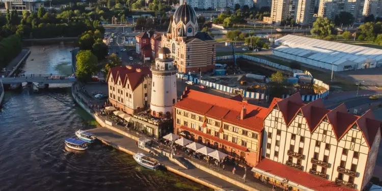 Авторские экскурсии по Калининграду: город с характером глазами местных