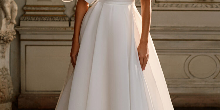 Как подобрать свадебное платье: рекомендации и советы.