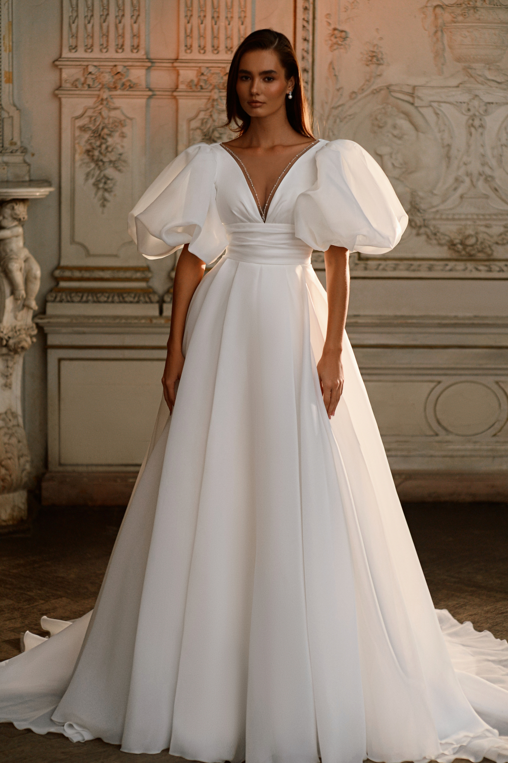 Как подобрать свадебное платье: рекомендации и советы.