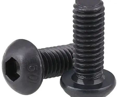 Винты под шестигранник: особенности, преимущества и применение