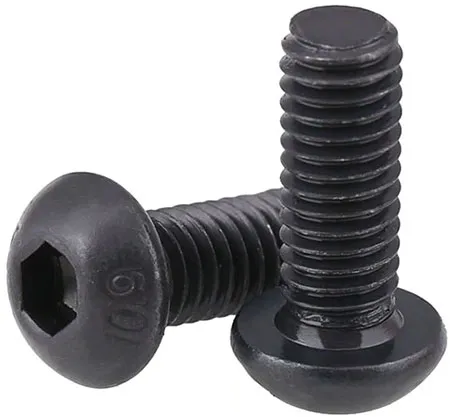 Винты под шестигранник: особенности, преимущества и применение