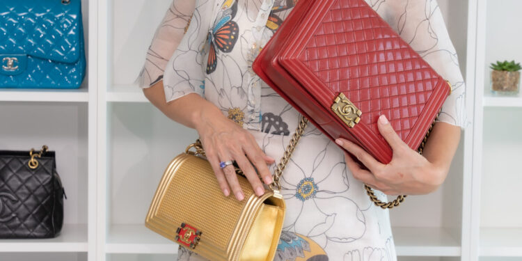Индустрия ресейла дизайнерской моды: сумки люксовых брендов и не только