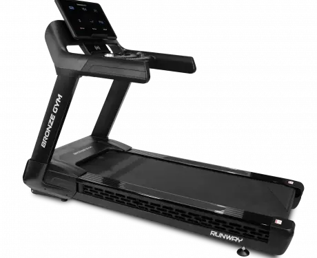 Особенности беговой дорожки Bronze Gym: преимущества модели
