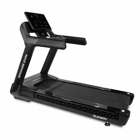 Особенности беговой дорожки Bronze Gym: преимущества модели