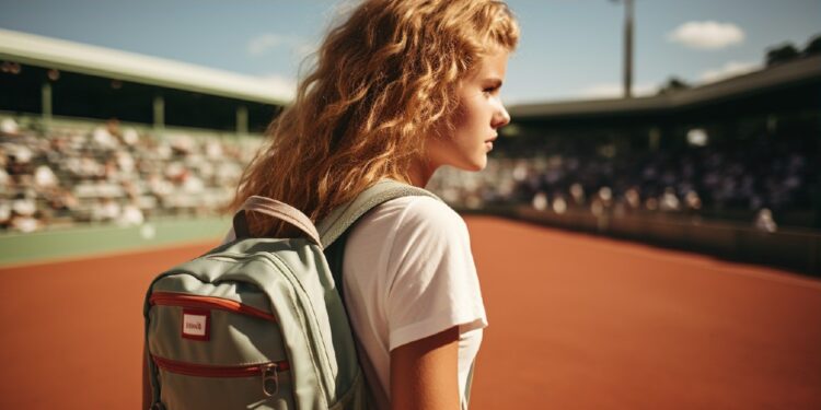 Виды теннисных сумок и рюкзаков: что подойдет именно вам
