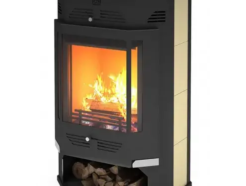 Камины: виды, характеристики, критерии выбора