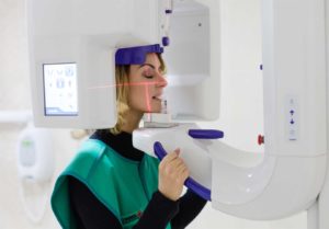 Панорамный снимок зубов: введение