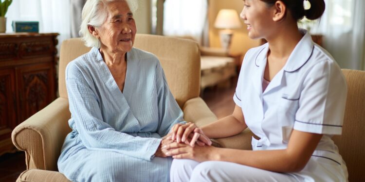 Частный пансионат для пожилых с деменцией: на что обратить внимание при выборе