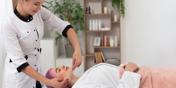 Косметология для всех: обучение без медицинского диплома