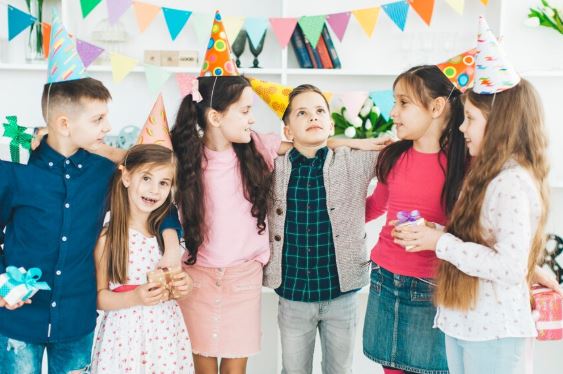Как выбрать место для детского праздника