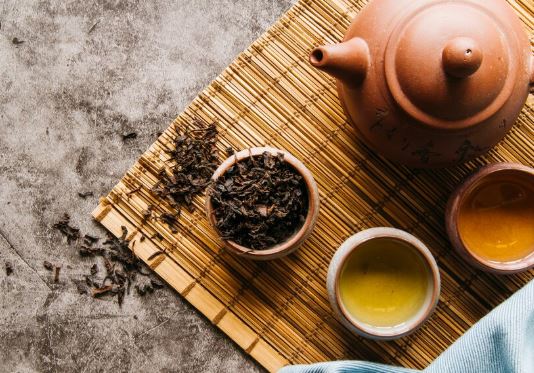 Китайский чай Шу Пуэр: происхождение, особенности и традиции