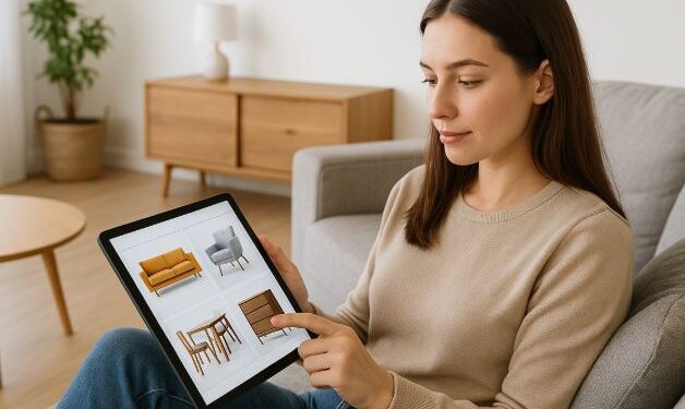 Обновите интерьер без переплат: руководство по аренде мебели для дома