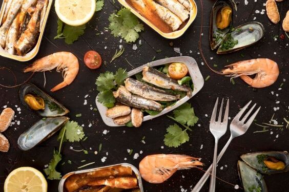 Морепродукты на ужин: что выбрать и как приготовить