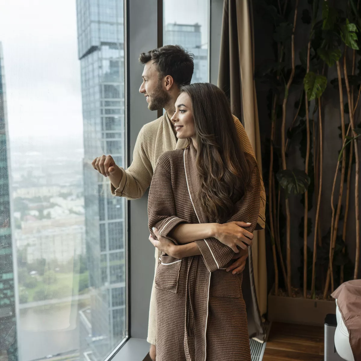 Спа для двоих: как организовать идеальный релакс вдвоем