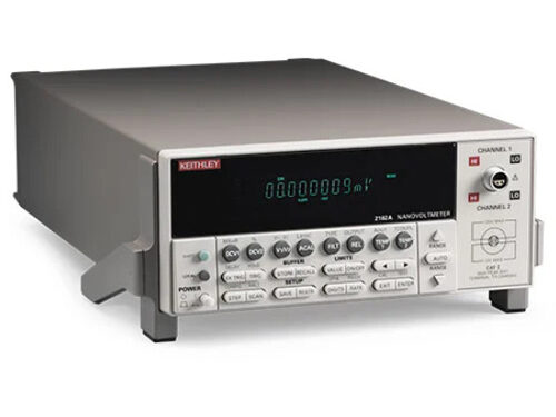 Нановольтметры — охотники за самыми слабыми сигналами