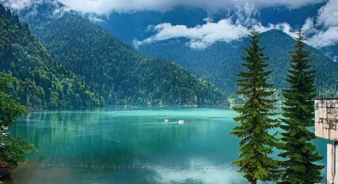 Путешествие по «Золотому кольцу Абхазии»: маршрут, эмоции и атмосфера