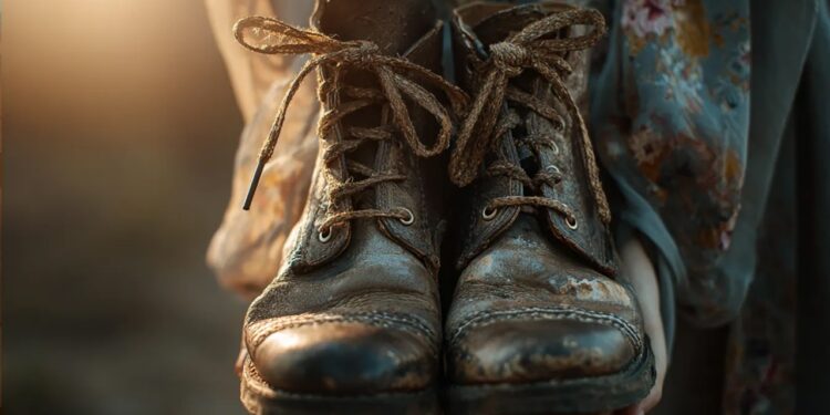 Можно ли носить обувь после умершего человека?