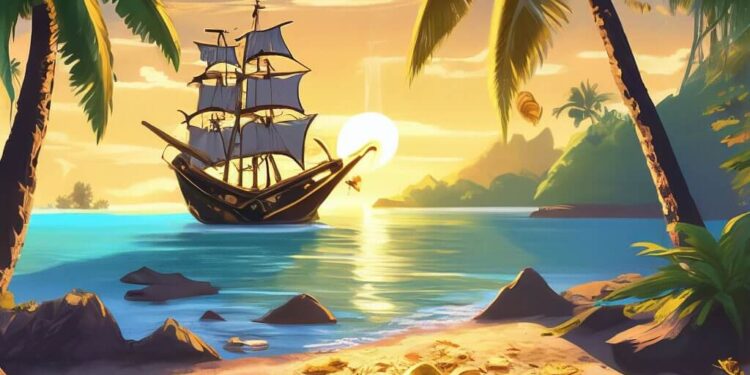 Квест «В поисках пиратских сокровищ»: захватывающее приключение