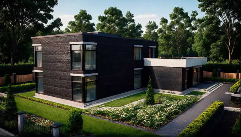 Строительство частных домов: этапы и особенности