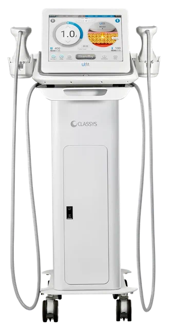 Особенности технологии кругового динамического ультразвука в аппарате ULFIT