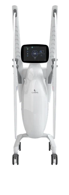 Омоложение и уплотнение кожи с помощью монополярного RF аппарата 6,78 МГц