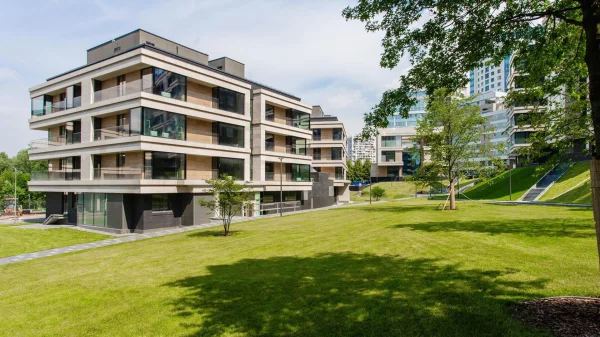 Как выбрать жилье в современном жилом комплексе Москвы