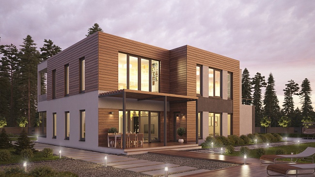 Персонализированное архитектурное решение: почему стоит выбрать индивидуальный проект дома