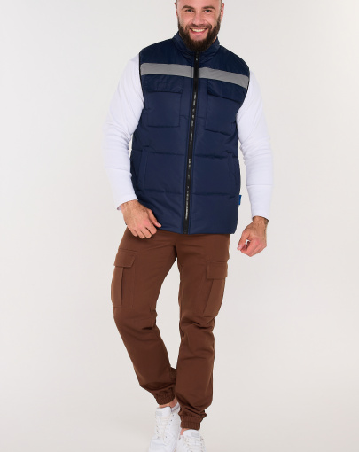 Утепленная спецодежда: свойства и применение